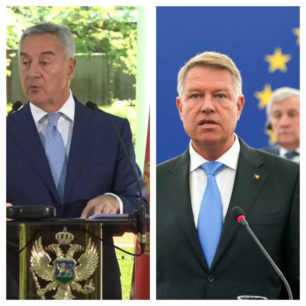 NATO u oktobru bira novog generalnog sekretara: Đukanovića ne pominju, u igri Rumun Јohanis