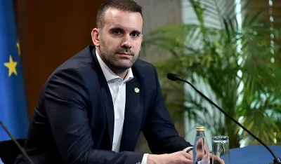 Spajić sjutra sa koordinatorom State Department-a za globalnu borbu protivkorupcije
