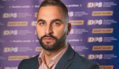 DPS: Direktor Sportskog centra fizički nasrnuo na Borisa Muratovića