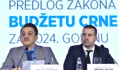 "Evropa sad 2" se kriјe u Fiskalnoј strategiјi