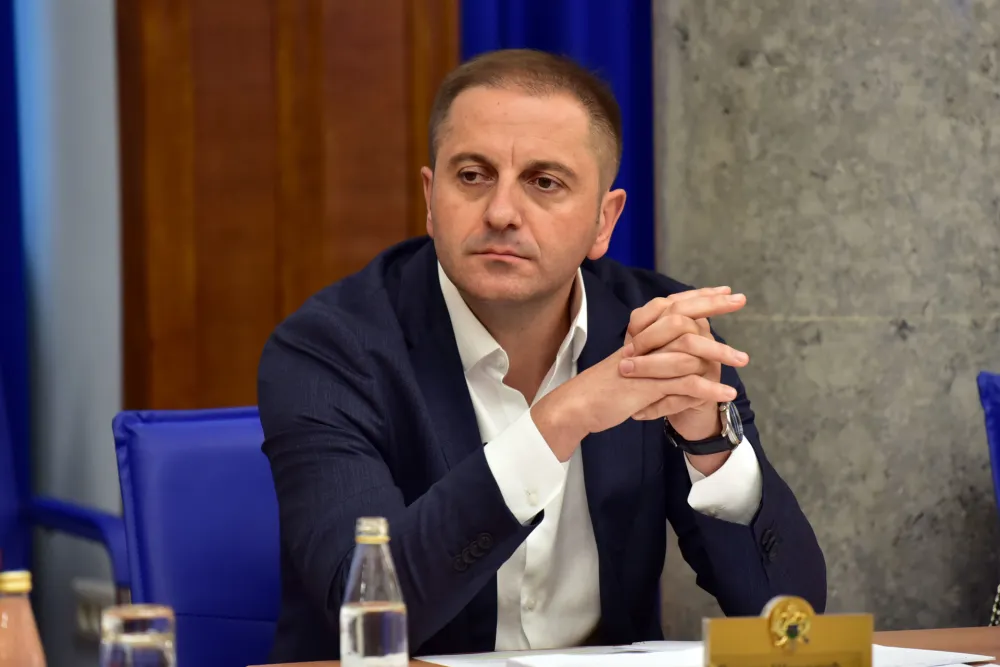 &Scaron;ehović: &Scaron;ovinistička izjava Kovačevića zaslužuje samo prezir i žaljenje