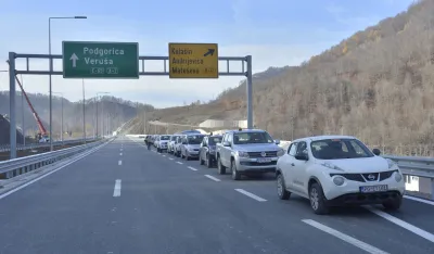 Auto-putem od početka godine pro&scaron;lo milion vozila