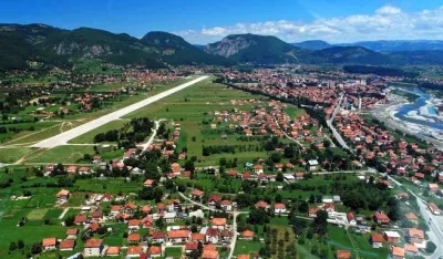 Berane: Aero-park godinu i po čeka da se obećanja pretoče u dјelo