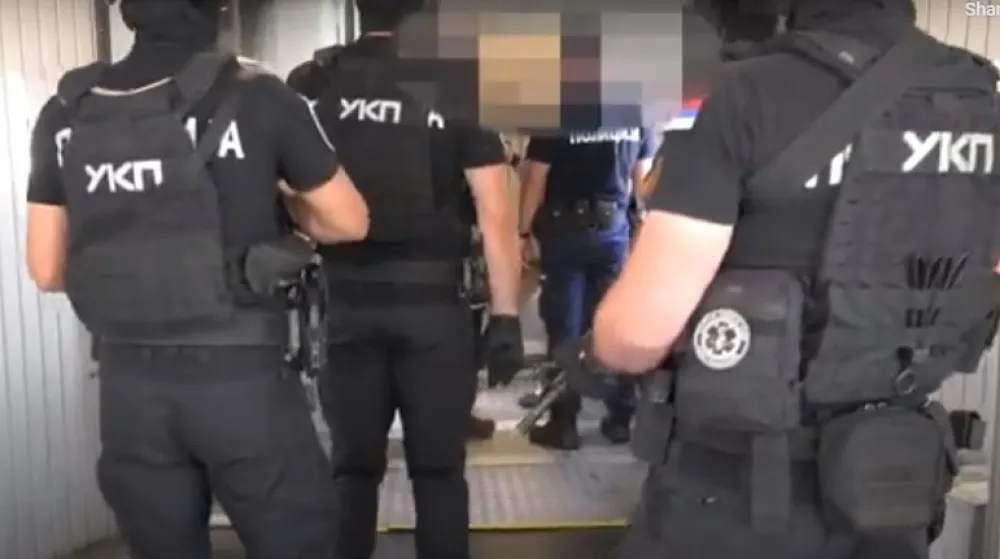 (VIDEO) &Scaron;panija izručila Srbiji osumnjičenog za povezanost sa dvostrukim ubistvom u Atini