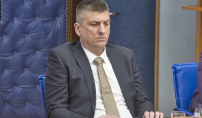 DPS, SD i URA predali zahtjev sa saslu&scaron;anje Novovića