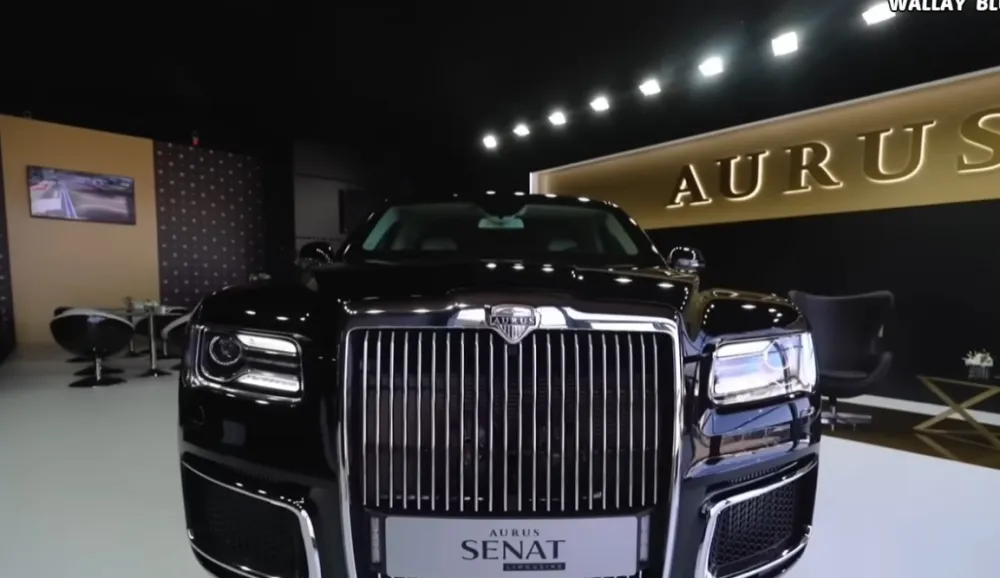 Aurus Senat