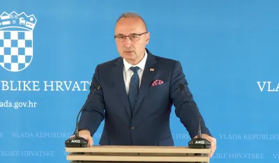 Gordan Grlić Radman riječ dana