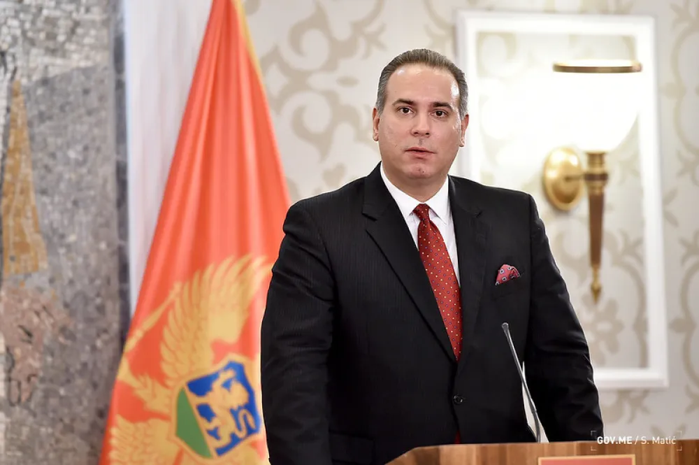 Ivanović: Činimo sve da ambasadori budu &scaron;to prije imenovani, čeka se odluka Milatovića