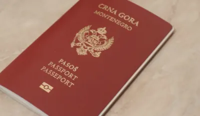 Programa ekonomskog državljanstva: Crnogorski paso&scaron; dobile 664 osobe