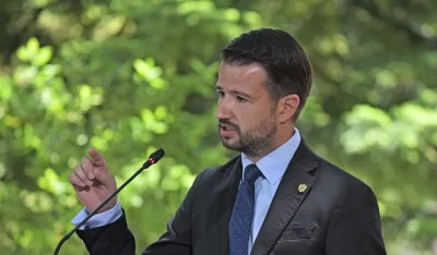 Milatović:&nbsp;Poslanici morali temeljnije sagledati primjedbe koje je uputio na dva IBAR zakona