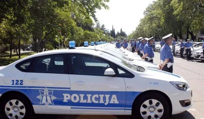 MUP ponovo nabavlja automobile preko lizinga: Za 33 vozila daјu 180.000, pa ih vraćaјu posle godinu