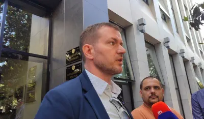 Advokat Ivanović: Ustavi sud &scaron;to prije da se izjasni o ustavnosti zakona o zamrzavanju imovine strancima