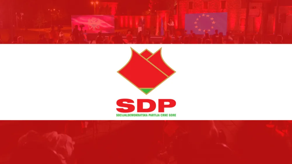 SDP Nik&scaron;ić: Umjesto &scaron;turih saop&scaron;tenja Demokrate da uskrate podr&scaron;ku Kovačeviću