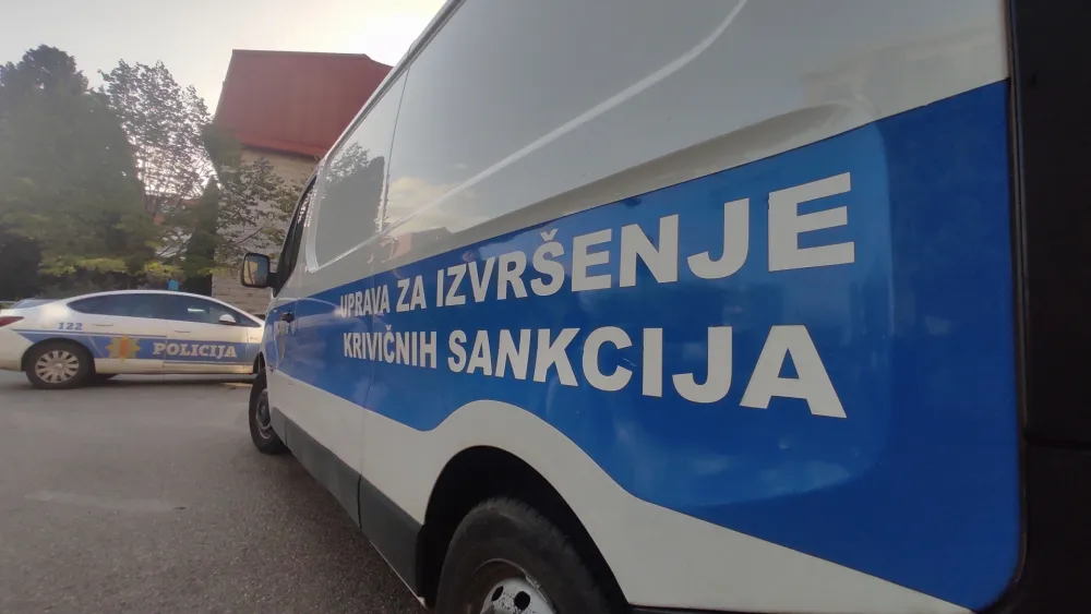 Osnovno tužila&scaron;tvo Podgorica: Državljanin Avganistana osumnjičen za krijumčarenje ljudi