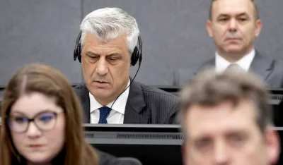 Suđenje Tačiju: Iskaz svjedoka iza zatvorenih vrata, sudije izuzele optužbe protiv Seljimija
