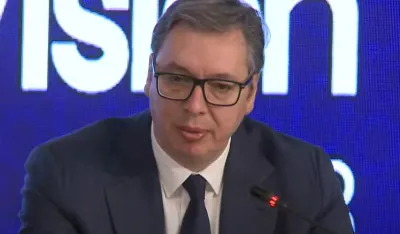 Vučić: Kurti ne smije da se sastane sa mnom