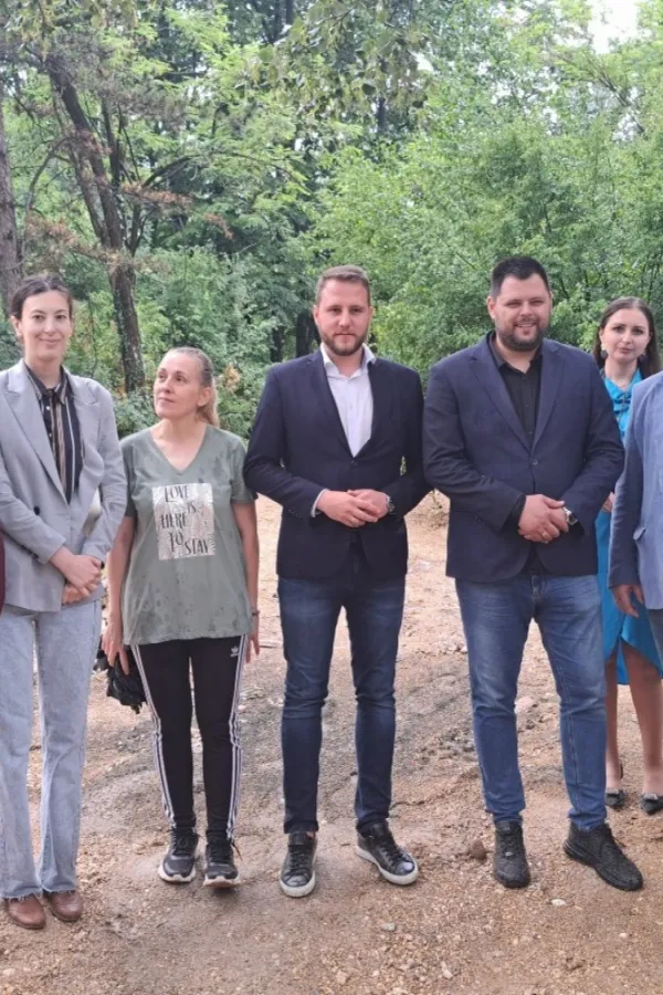 Slobodna zona za pse u Nik&scaron;iću