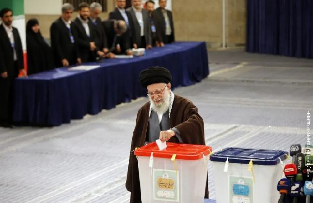 Iran bira predsjednika, na listiću četiri kandidata