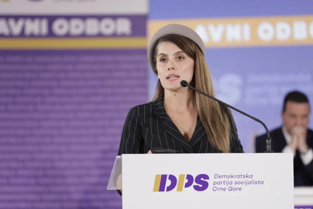 Vuković Kuč: PES i NSD subjekti identične ideologije