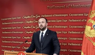 Nikolić: Spajić ponovo pokazuje nepo&scaron;tovanje nadzorne uloge parlamenta