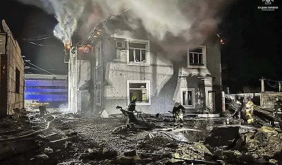 Ustanovili da je Ukrajina 2018. napadnuta raketom iz Sjeverne Koreje