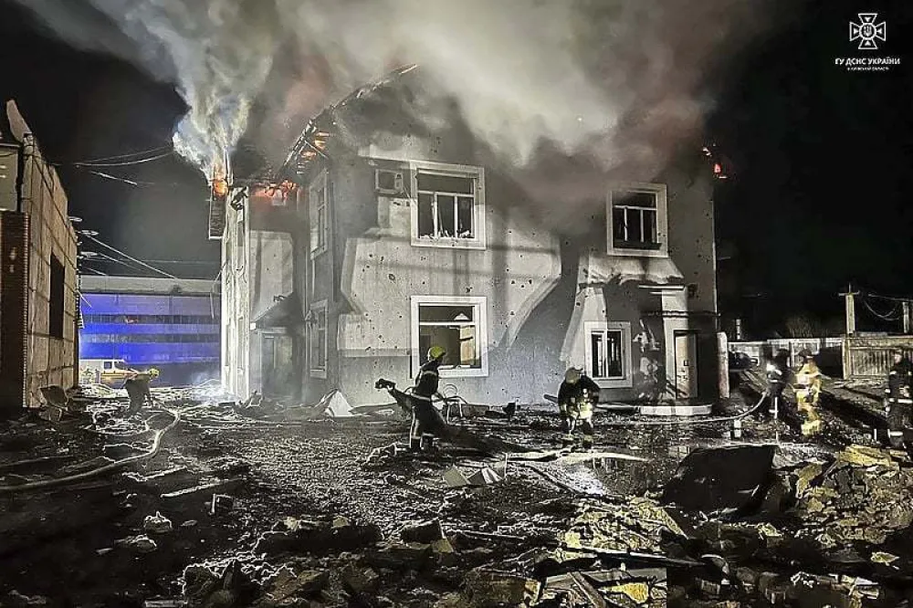 Ustanovili da je Ukrajina 2018. napadnuta raketom iz Sjeverne Koreje