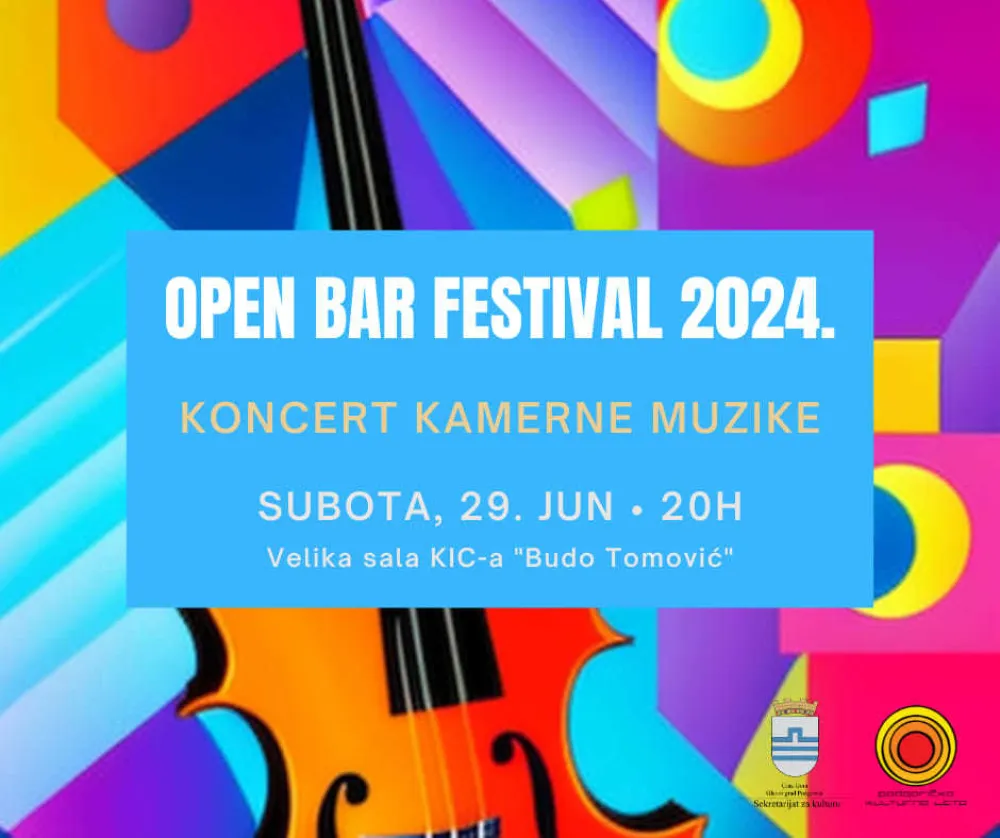 Vrhunski muzičari sviraju kamernu muziku