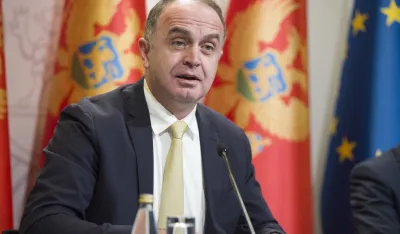 Đeljo&scaron;aj: Većinska Crna Gora je evropska, poruke iz Skup&scaron;tine trenutna elementarna nepogoda
