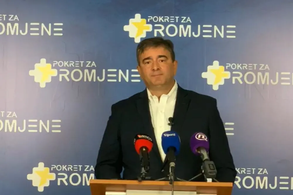 Medojević traži da se pro&scaron;iri predmet za ratni zločin u Cavtatu: "Vukčević i Radonjić nisu ispitali niјednog svјedoka Katnićevog terora"