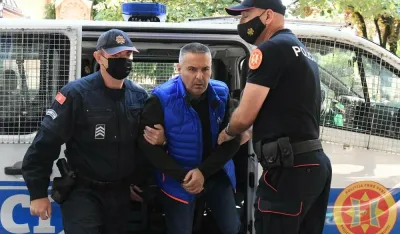Veljoviću odlagali suđenje i zbog protesta radnika na Cetinju