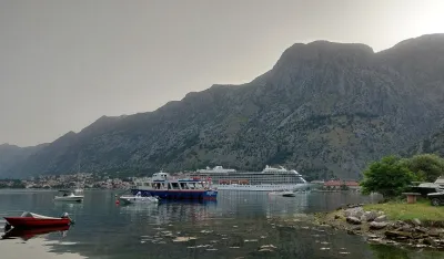 Na kotorskoj rivijeri 6,61 hiljada gostiju