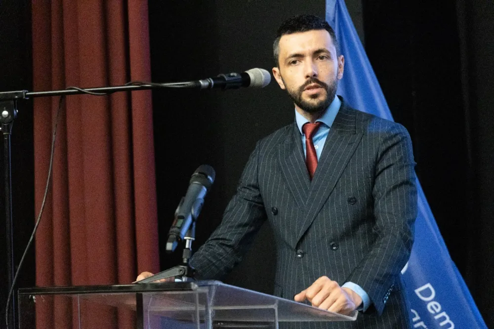 Živković: Neću dozvoliti da DPS uđe u bilo koju trulu koaliciju