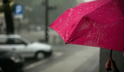 (VIDEO) Sjutra ki&scaron;a i pad temperature, moguće vremenske nepogode