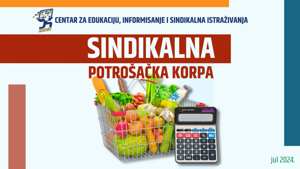 Porodici da preživi potrebne dviјe plate