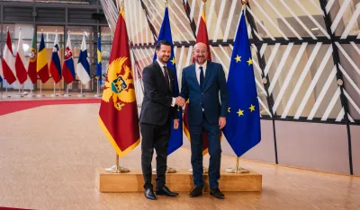 Milatović - Mi&scaron;el: Crna Gora ne smije prokockati priliku da uskoro postane punopravna članica EU