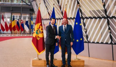 Mi&scaron;el otkazao posjetu zbog političkih de&scaron;avanja u Crnoj Gori