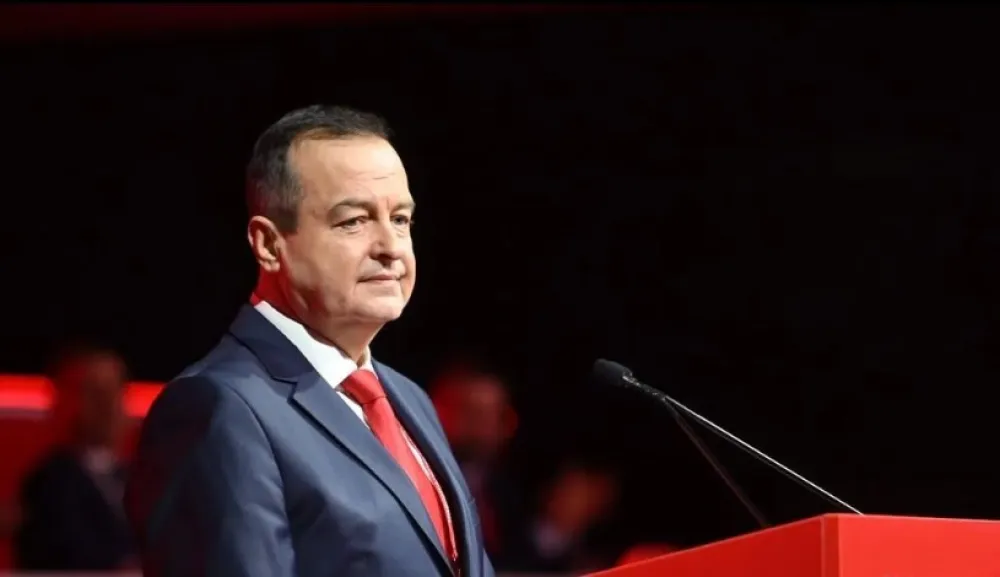 Dačić: Nema razloga za brigu, nadziremo vehabije