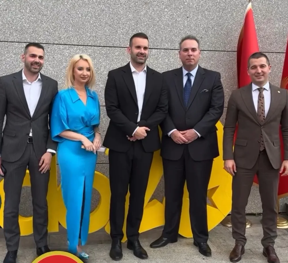 Spajić: IBAR smo zaslužili, manipulacije to ne mogu osporiti