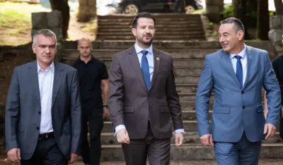 Milatović u radnoj posjeti Op&scaron;tini Kola&scaron;in: Iskoristiti potencijale Kola&scaron;ina na pravi način