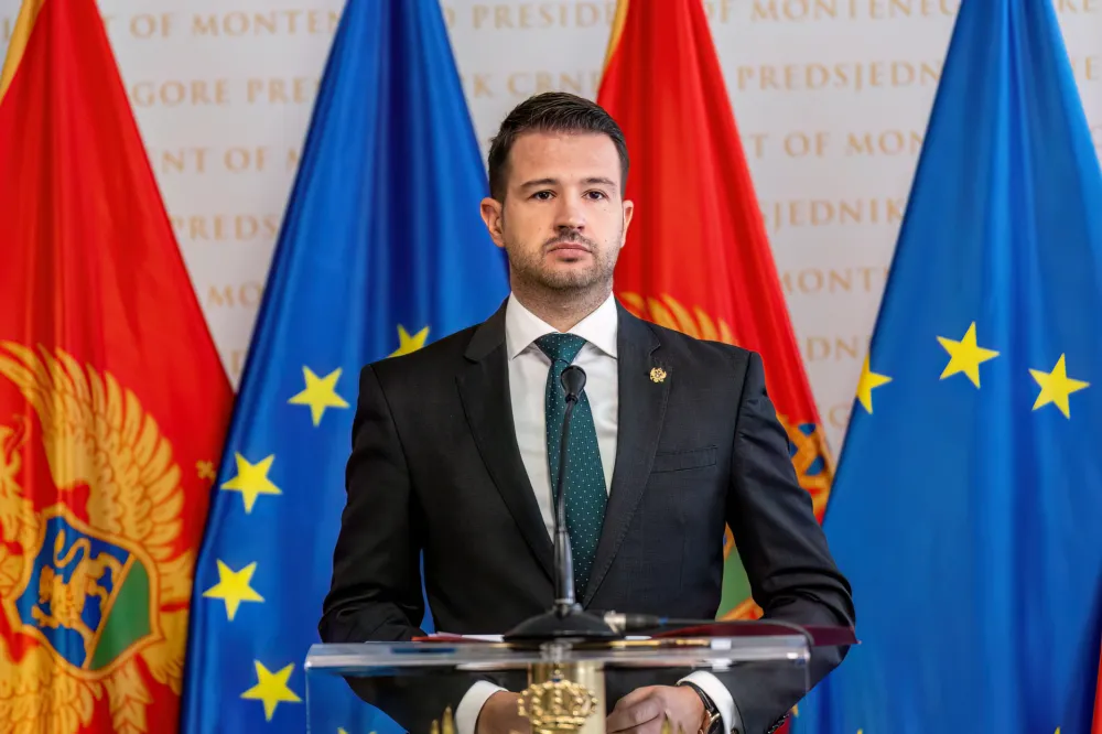 Milatović za danas zakazao sastanak: Spajić, Mandić i Knežević neće doći