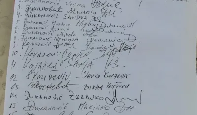 Stanovnici Dajbaba traže da se vrati kontejner ili neće plaćati račune Čistoći