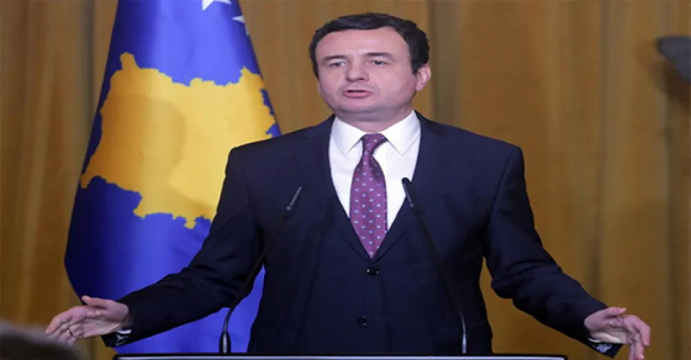 Kurti: Vučić sprečava integraciju Srba u kosovsko dru&scaron;tvo
