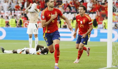 Merino postigao gol vrijedan polufinala