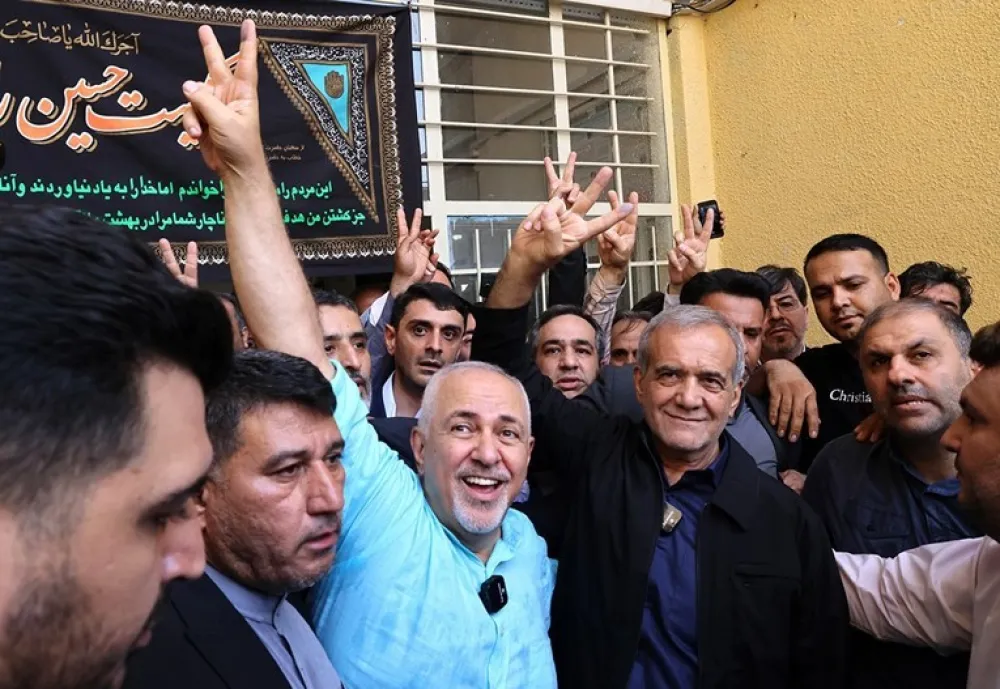 Iran&nbsp;dobio novog predsjednika