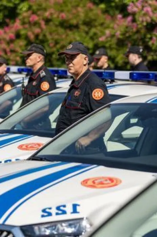 Nova vozila MUP-a