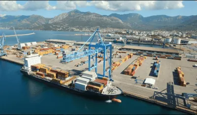 Gubitak Port of Adrije dostigao 37,6 miliona eura