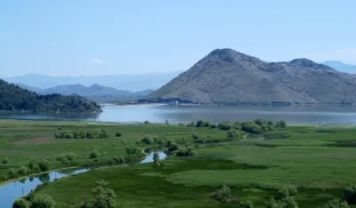 NP Skadarsko jezero