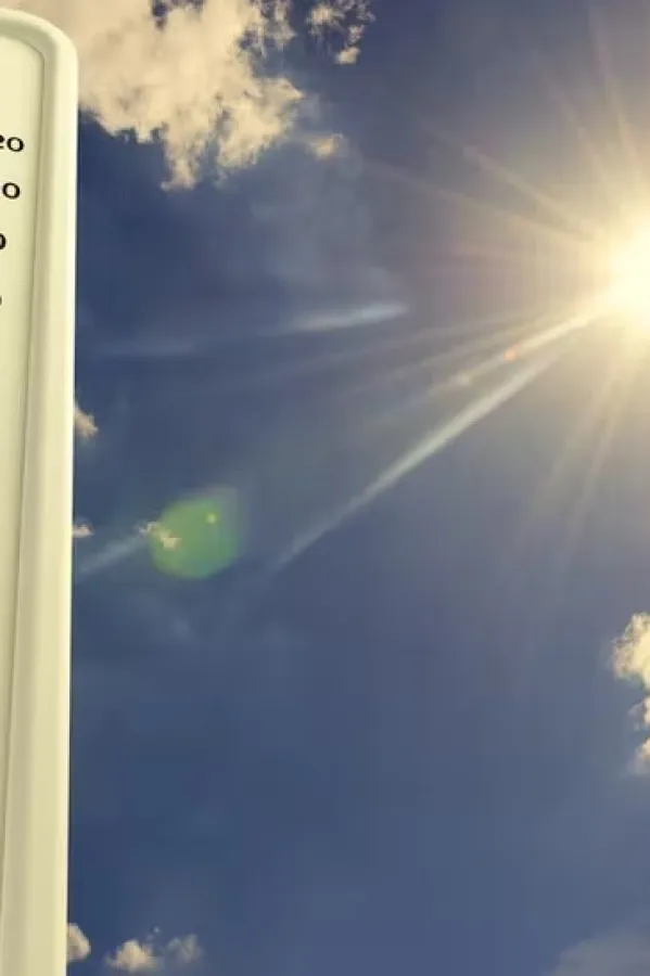 MUP upozorava: Narednih dana temperature preko 40 stepeni, povećana opasnost od požara