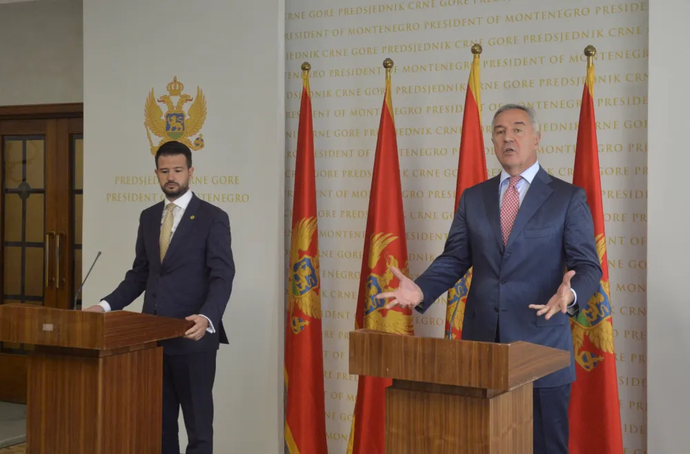 Predsјednici nas ko&scaron;tali skoro pola miliona eura za godinu
