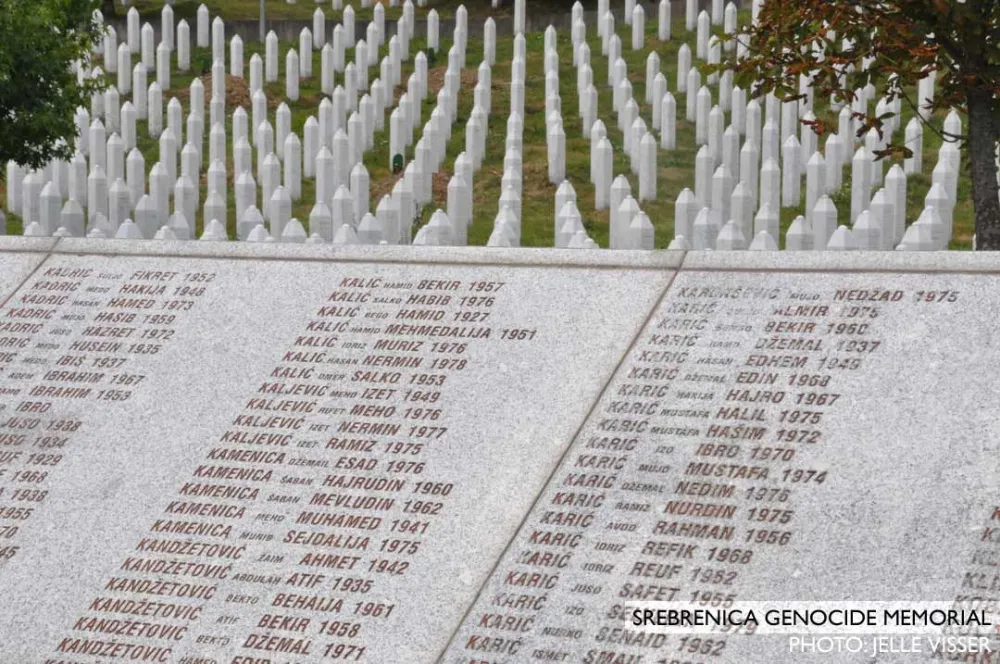 Danas komemoracija žrtvama srebreničkog genocida